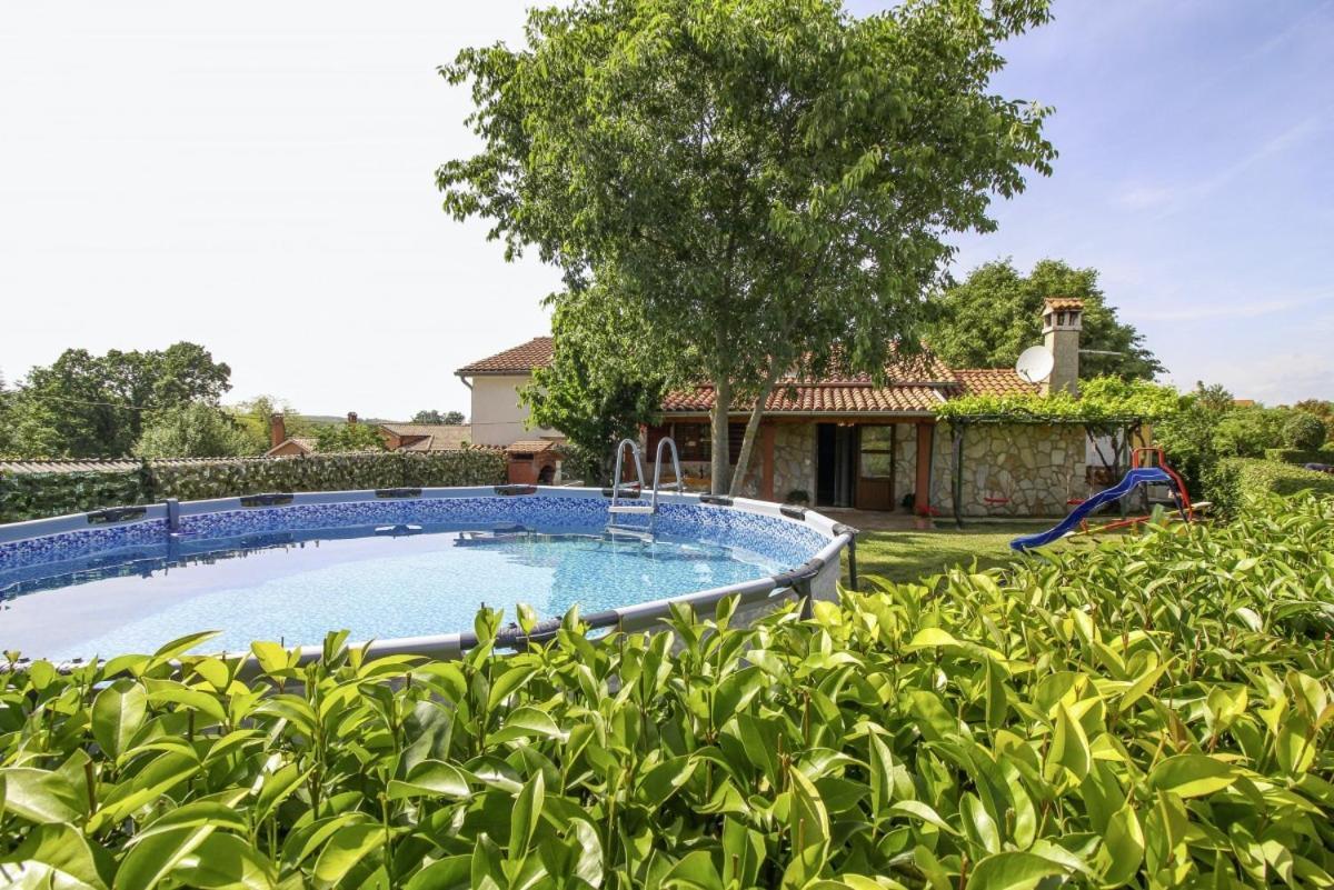 Dea In Kmeti Villa Zminj ภายนอก รูปภาพ