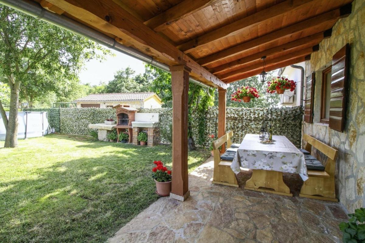 Dea In Kmeti Villa Zminj ภายนอก รูปภาพ